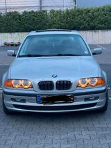 BMW 320 i 6 Zylinder - BMW 320 aus 1998