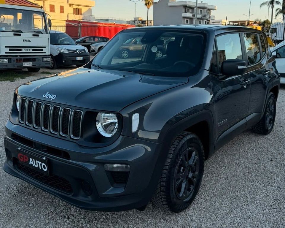 Image of Jeep Renegade