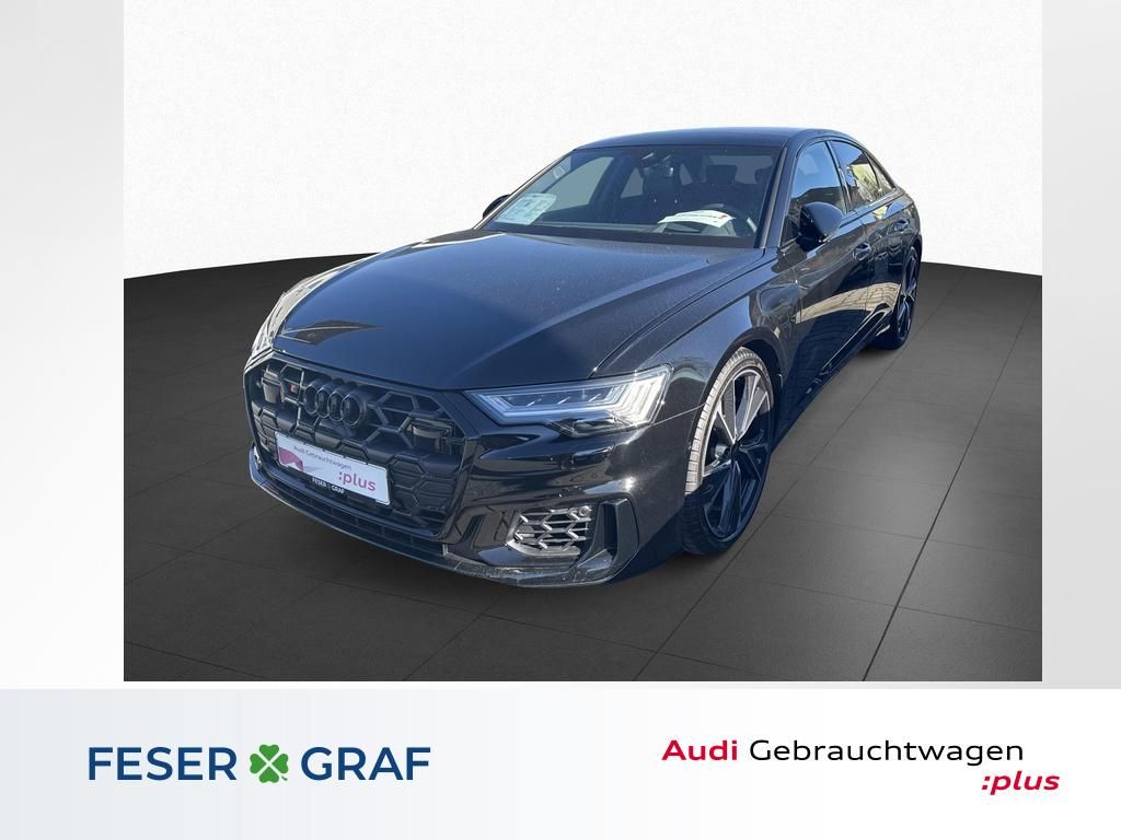 AUDI S6 Lim TDI tipt. PANO+B&amp;O+MATRIX+HUD