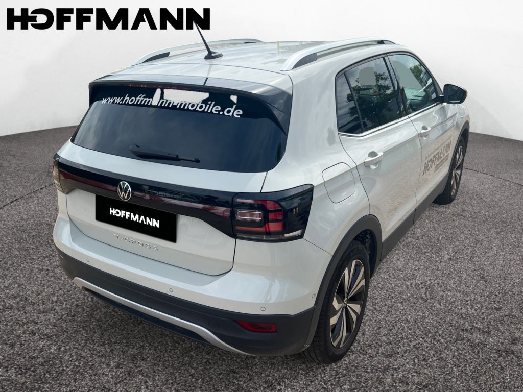 Fahrzeugabbildung Volkswagen T-Cross 1.0 TSI OPF DSG Style