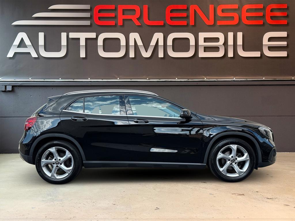 Mercedes-Benz GLA 180