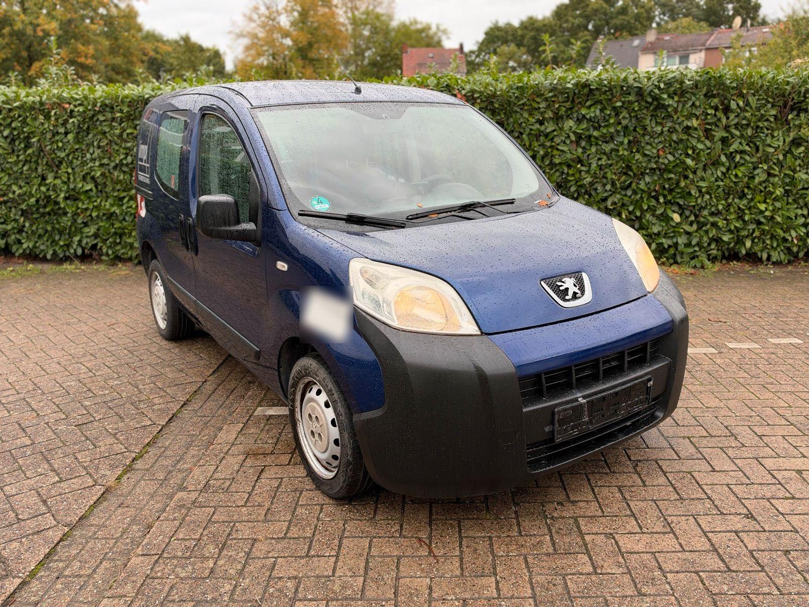 Peugeot Bipper, 2010
