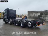 Volvo FH16 750 FH 10X4 10x4 chassis Dynamic-Steering B - Volvo 4x4