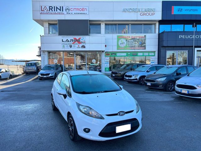 Ford Fiesta 1.2 60CV 3 porte NEOPATENTATI !!!