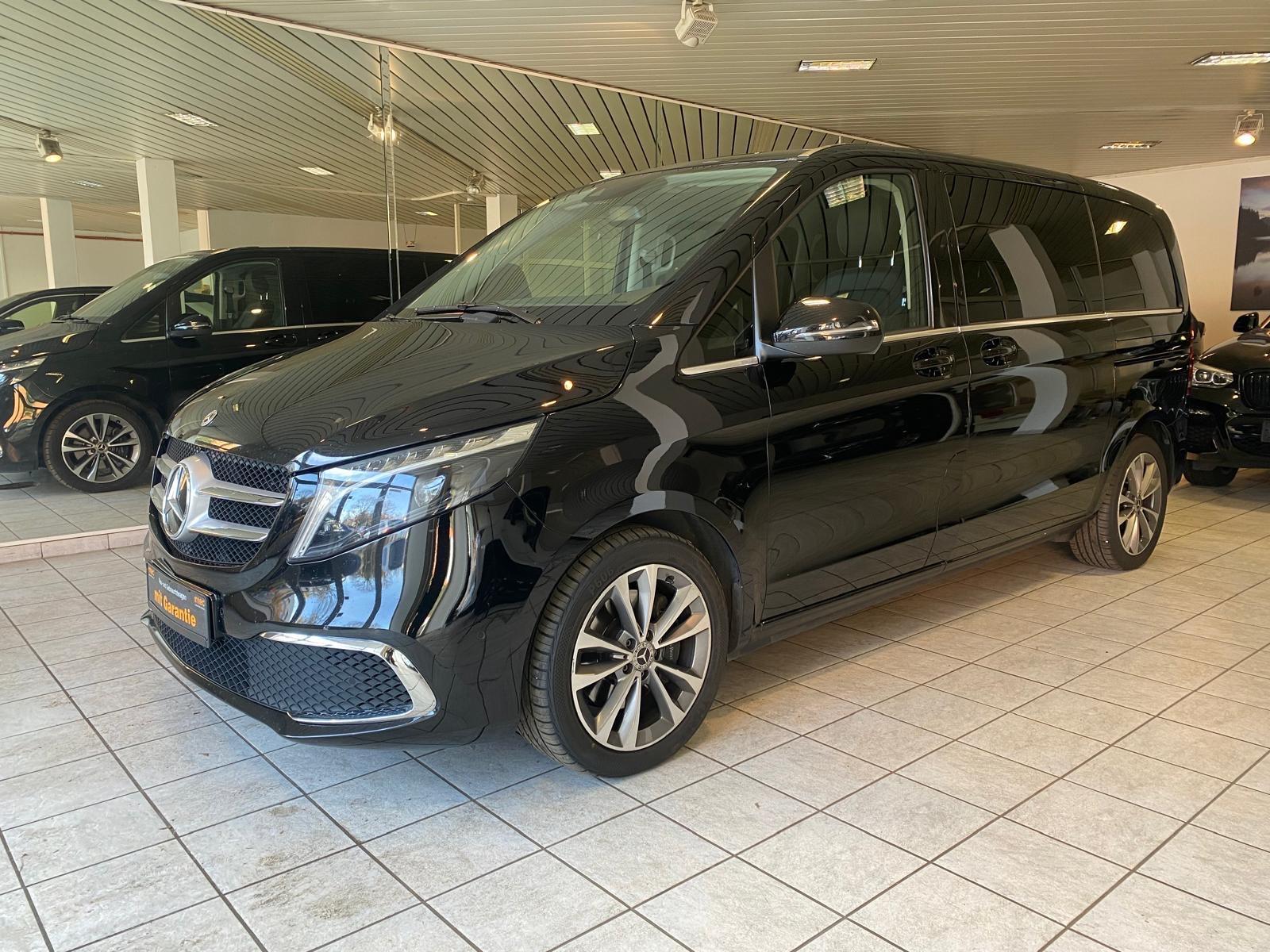Mercedes-Benz V 250 Premium