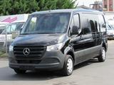 Mercedes-Benz Sprinter 214 CDI L2H1 Klima AHK R-Cam 1.HD(314) - schwarze Mercedes-Benz Sprinter