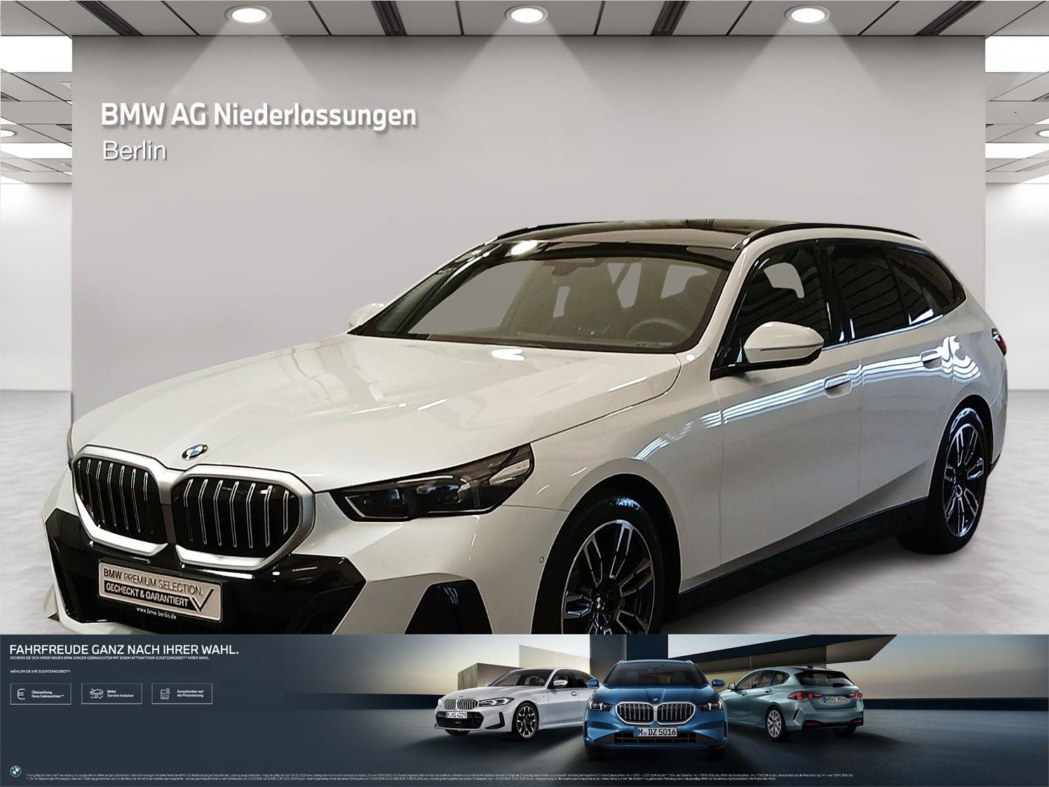 BMW 540 - Bild 1