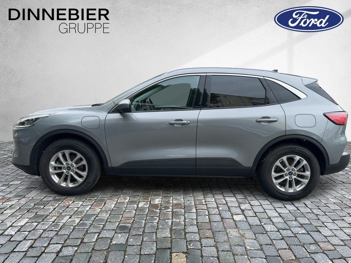 Ford Kuga Titanium LED+Glasdach+Kamera+Winterpaket imagem 3