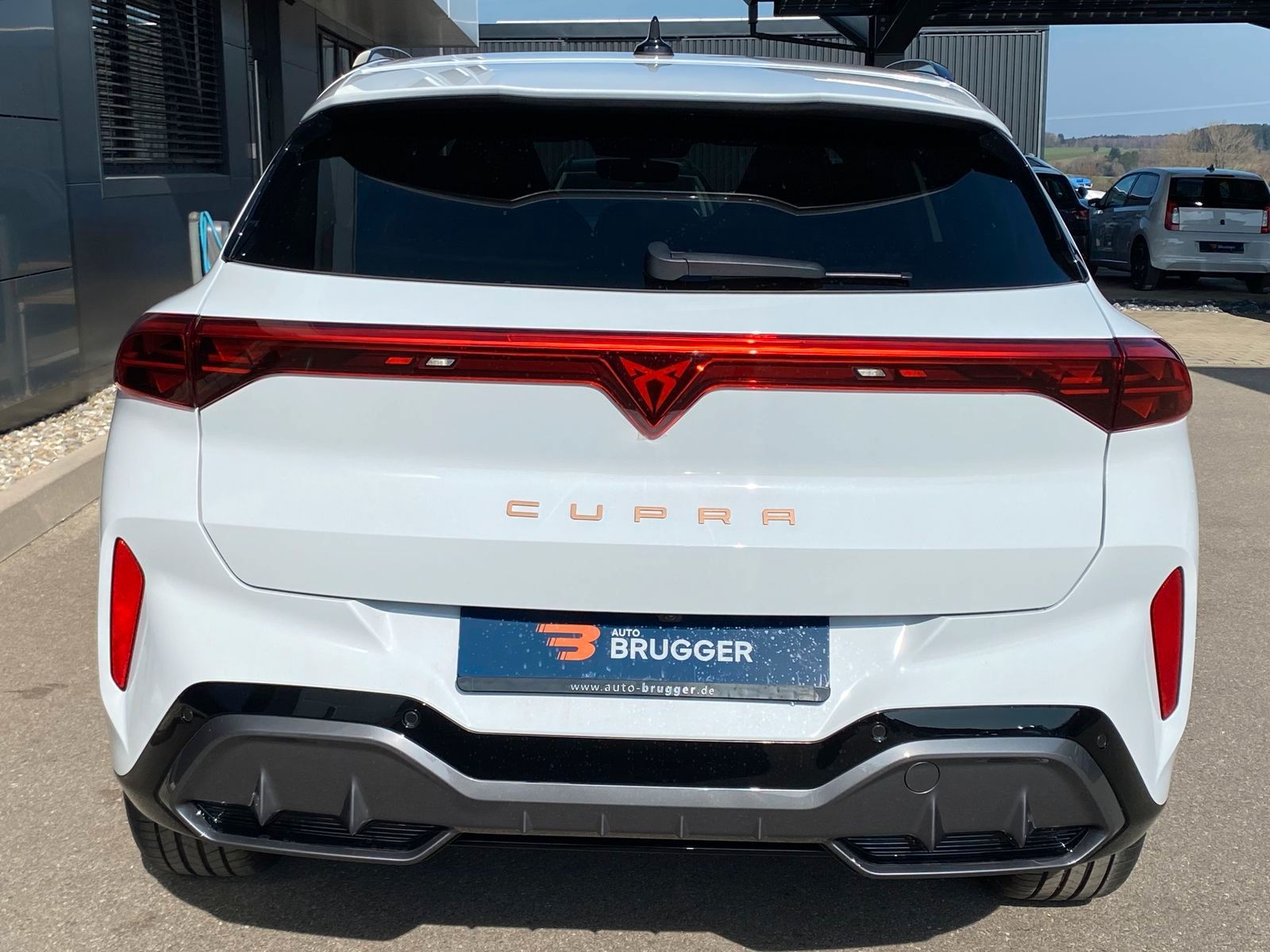 Cupra Terramar - Bild 5