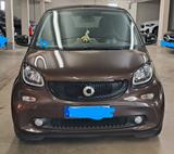 Smart ForTwo Cabrio 90 PS