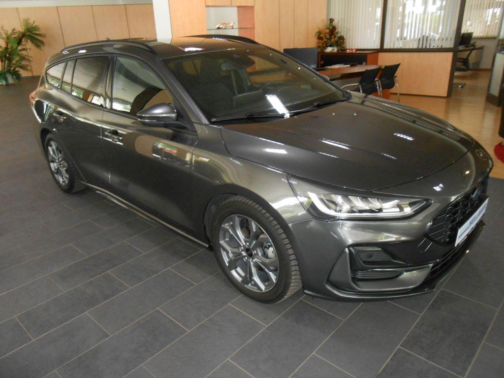 Ford Focus Turnier 1.0 EB Hybrid ST-LINE