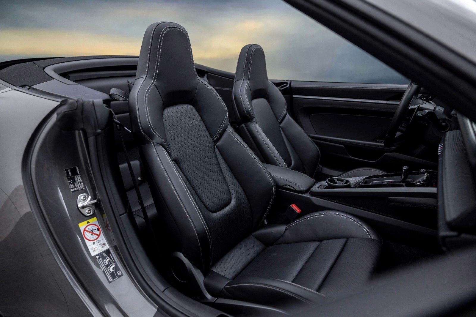 Porsche 911-992 CARRERA 4S CABRIO | 18w | ABGAS | CHRONO imagem 3