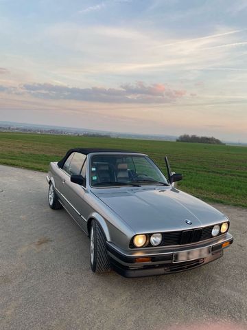 BMW 325I E30 Cabrio Bj 1987