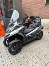Quadro QOODER grigio - QUADRO MOTORRAD