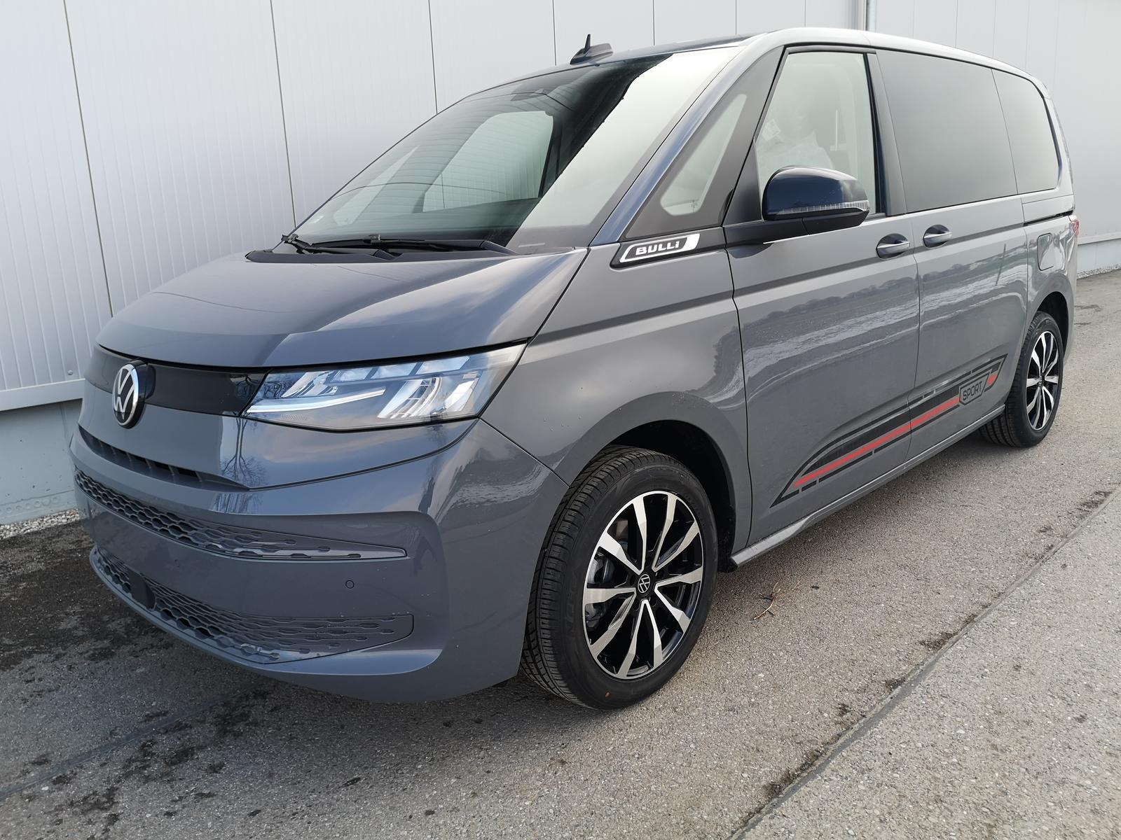 Volkswagen T7 Multivan 2.0 TDI LÜ Lite Sport Edition