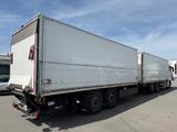 MAN 26.510 TGX*Lift/Lenk*Retarder*LBW*Kompl.-Zug*TüV - MAN 6x4