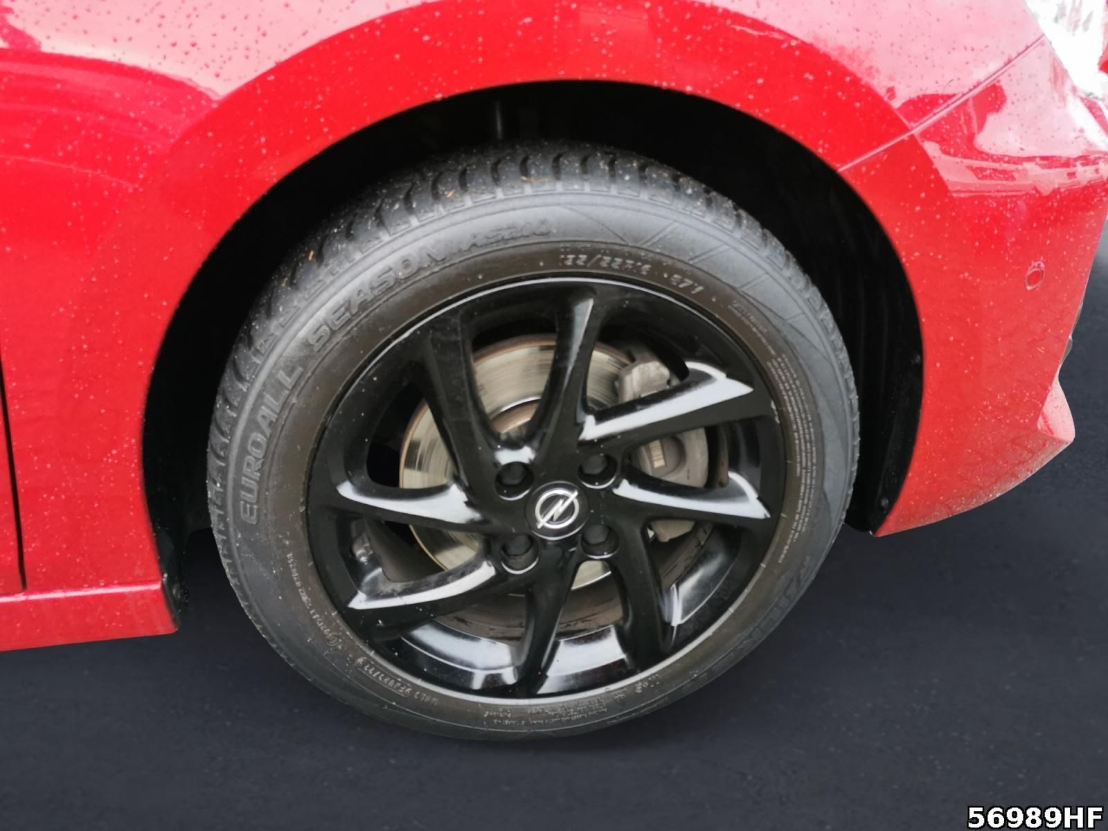 Fahrzeugabbildung Opel Corsa F Ultimate