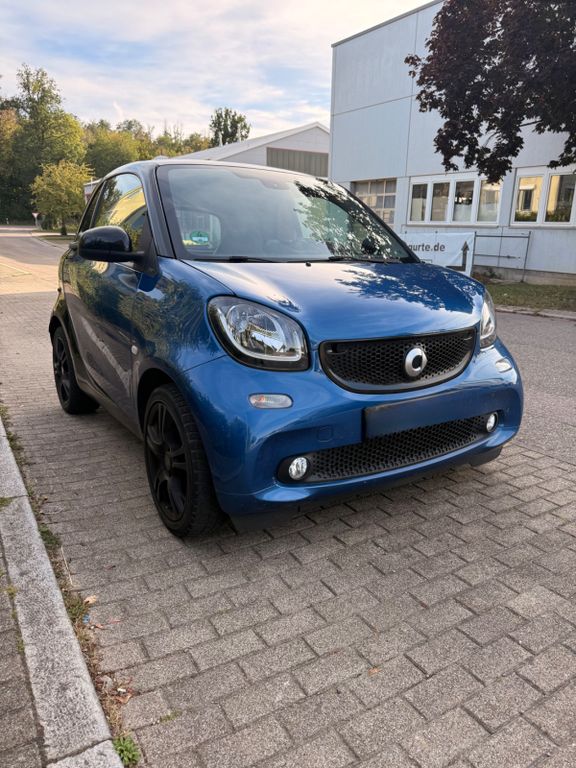 Image of Smart ForTwo