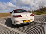 Mercedes-Benz E 300 Autom. - Cabrio - Mercedes-Benz E 300 mit Benzin-Antrieb: Cabrio