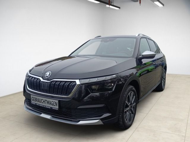 Skoda Kamiq 1.0 TSI DSG Scoutline Kamera|Navi|Cockpit