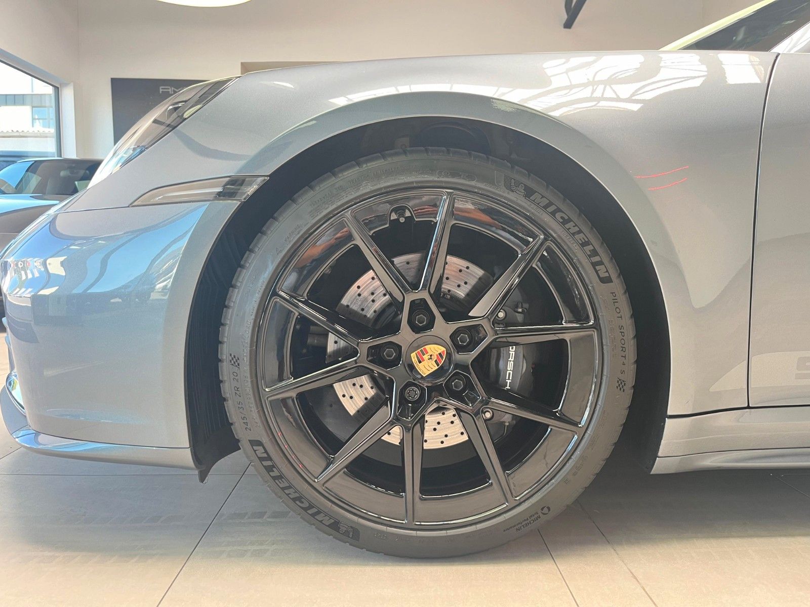 Fahrzeugabbildung Porsche 992.2 Carrera T Cabriolet*Matrix*360°*Ganzleder*