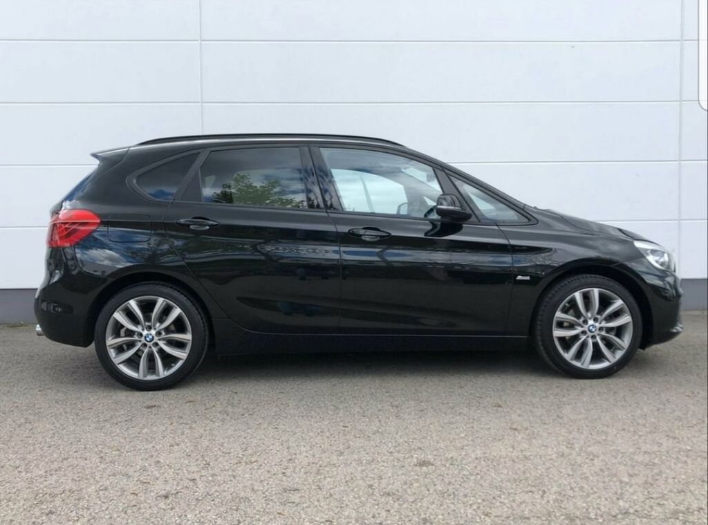 Image of BMW 220 Active Tourer