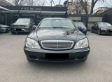 Mercedes-Benz S 600 Armored B7