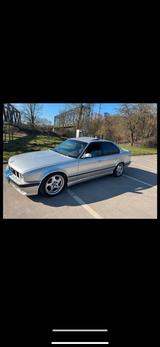 BMW E34 Oldtimer OPTISCH M5 Preis VB - BMW M5: E34