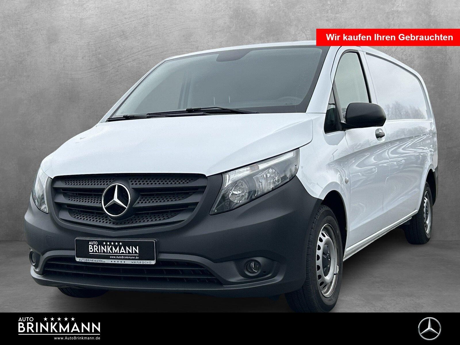 MERCEDES-BENZ Vito 116 CDI Kasten Extralang AHK