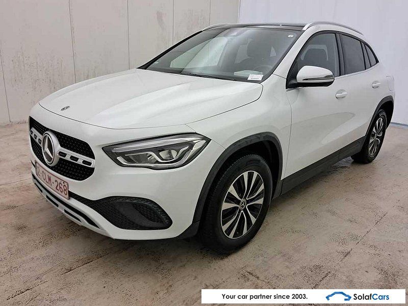 Mercedes-Benz GLA 250 e Pano LED Navi 1/2 Sport-Leather Keyle