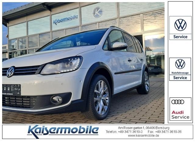Volkswagen CrossTouran 1.4 TSI KLIMA XENON ALU