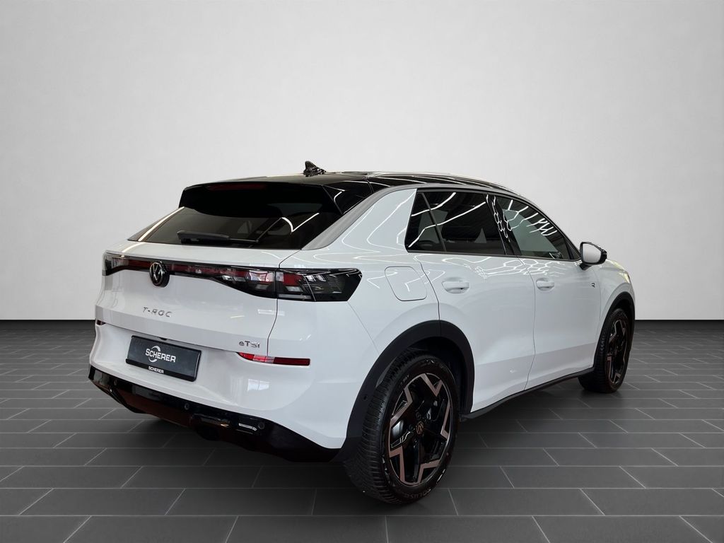 Volkswagen T-Roc — hlavná fotografia