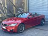 BMW M4 Cabrio *SCHALTER* HeadUp/HarmanKardon/Carbon - BMW mit Benzin-Antrieb: Orange