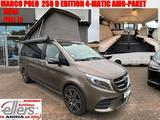 Mercedes-Benz MARCO POLO V250 4-MATIC AMG LEDER GLASDACH VOLL - Mercedes-Benz Wohnmobil oder -wagen G