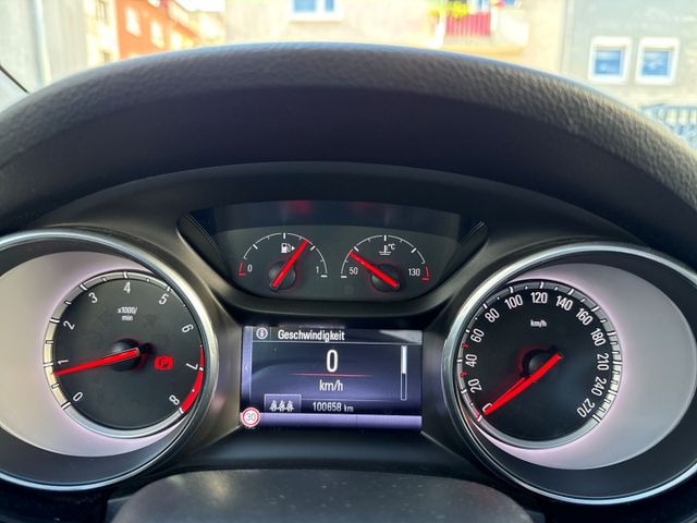 Astra ST Innovation 1.4 Turbo NAVI APPLE VOLL-LE