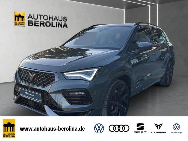 Cupra Ateca VZ Tribe Edition 2.0 TSI 7-Gang DSG 4Drive
