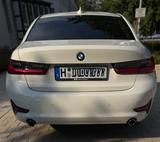 BMW 318 318d, Advantage (G20 Modell) - BMW G20 - BMW 3er Reihe