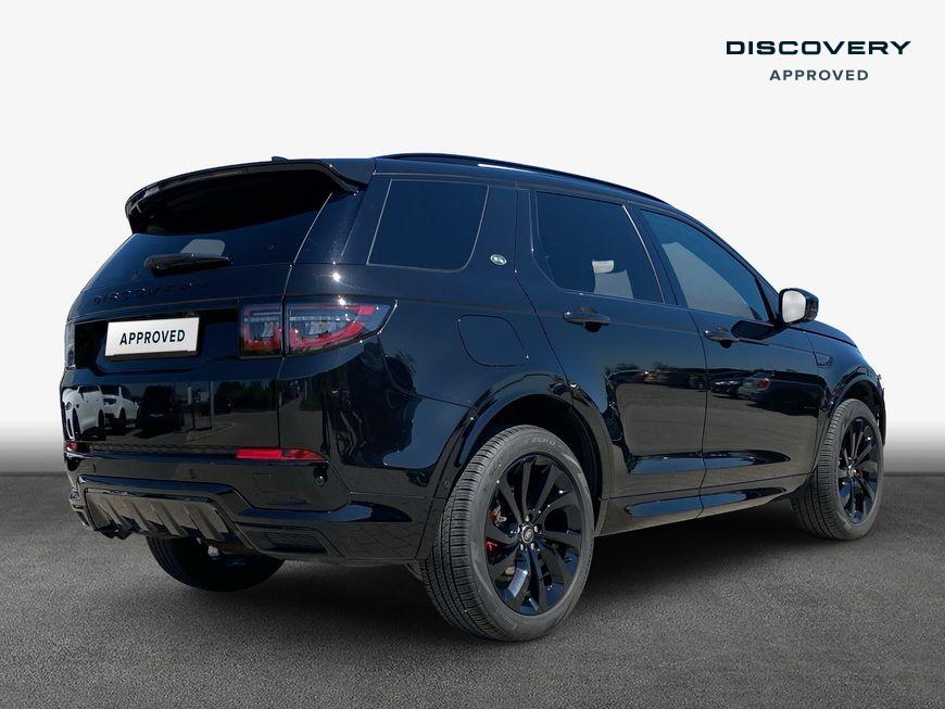 Land Rover Discovery Sport D200 Dynamic SE