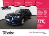 Audi Q3 HYBRID *AHK*NAVI*LED*PDC*KESSY*SHZ* AHK LED - Audi Q3 mit Hybrid-Antrieb: Blau