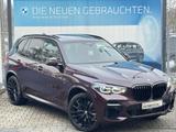 BMW X5 M50i PANO-Sky h&k DA-Pro LASER 360 INDIVIDUAL - gebrauchte BMW X5 M50 aus dem Jahr 2022