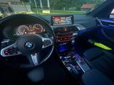 BMW X3 M40 M40i AT - - BMW X3 M40: Blau