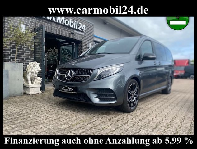 Mercedes-Benz V 300 d L AVANTGARDE EDITION 2020*LED*360*SitzBe