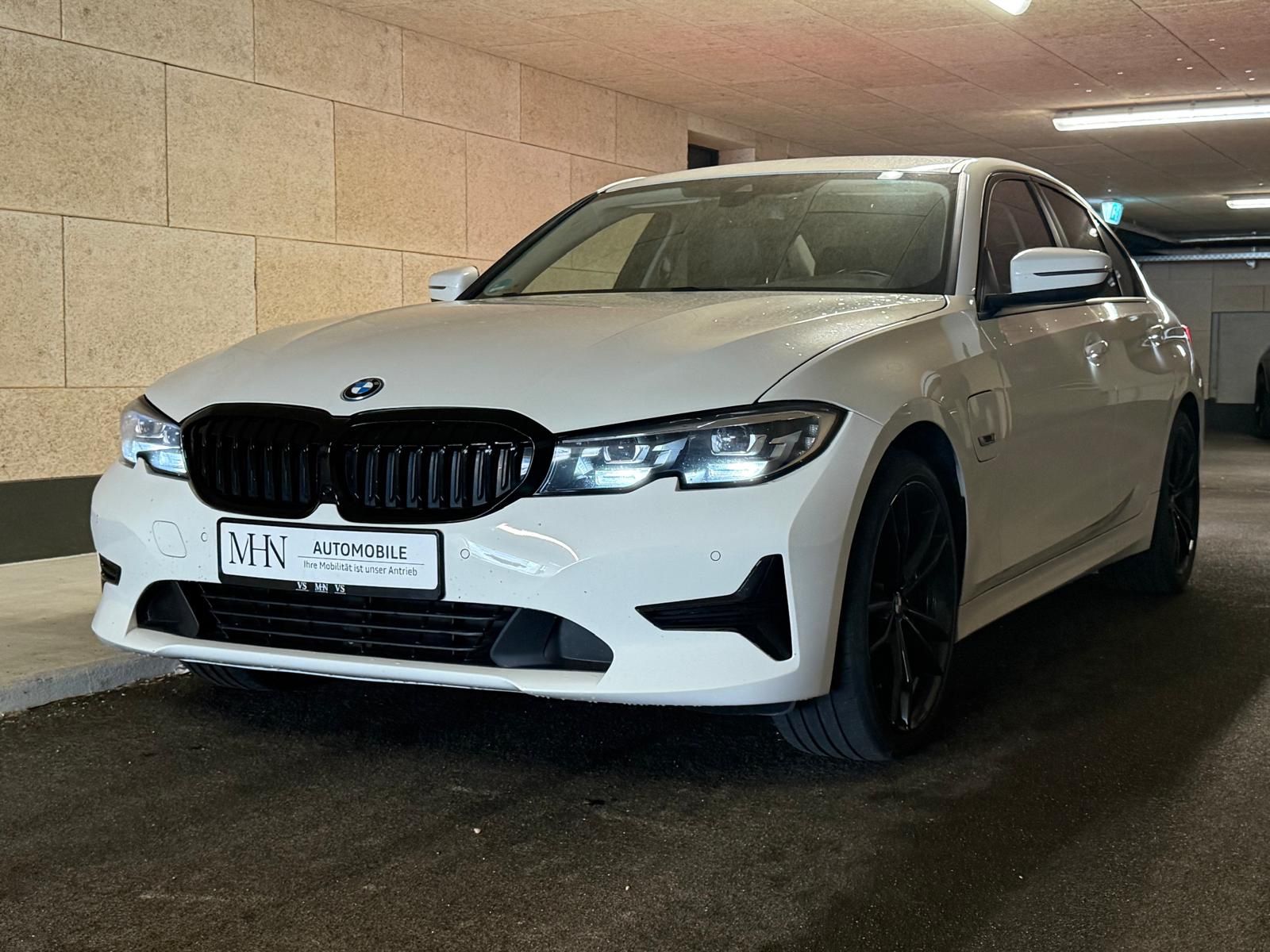 BMW 320e lim Advantage/299 €mtl. ohne Anzahlung foto 2