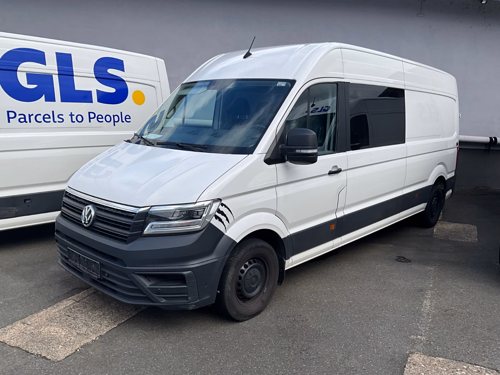 Volkswagen Crafter