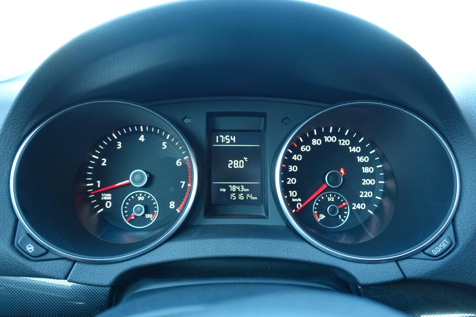 Volkswagen Golf 2009 — photo 14