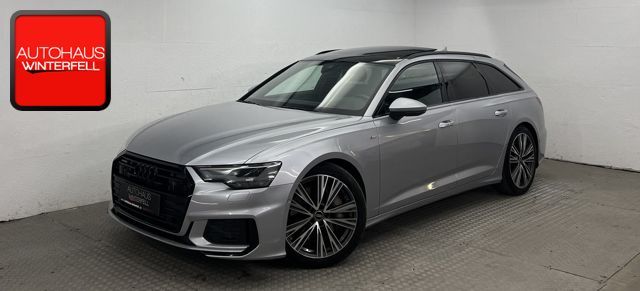 Audi A6 Avant 55 TFSI qu S line PANO OPTIK HUD MEMO