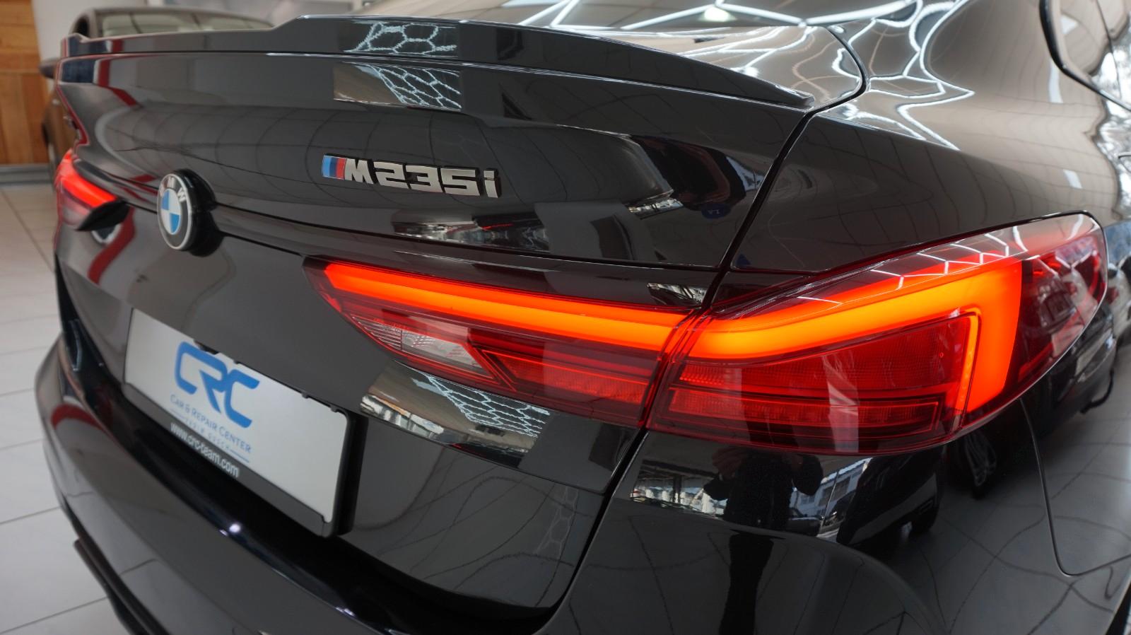 BMW M235i X-Drive *Scheckheft*
