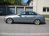 Mercedes-Benz C 350 mit Lpg - gebrauchte Mercedes-Benz C 350 aus dem Jahr 2007