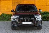 Audi SQ7 4.0 petrol - Audi SQ7: Privatanbieter