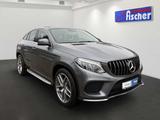 Mercedes-Benz GLE 350 AMG-Line 4Matic Grantie AHK Navi RFK - Mercedes-Benz GLE 350
